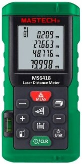 Mastech MS6418 Lazer Metre kullananlar yorumlar